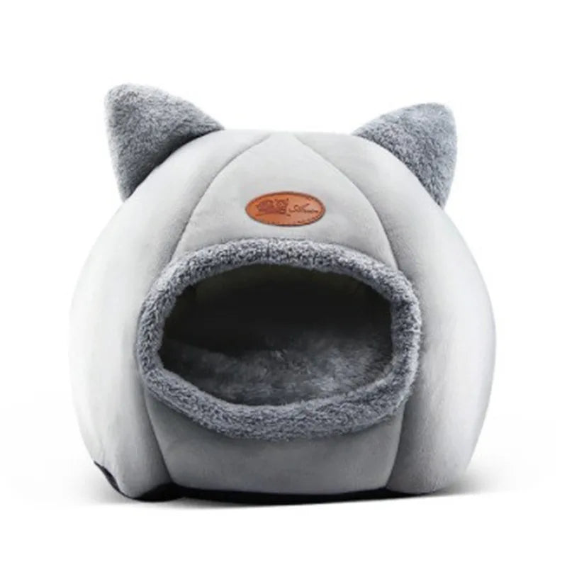 Cross-border cat litter, winter warmth, cold protection, pet home litter, large size stray cat litter, fully enclosed cat litter